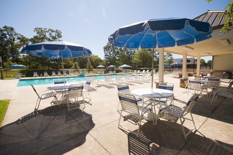 Club Wyndham Resort At Fairfield Glade Ngoại thất bức ảnh