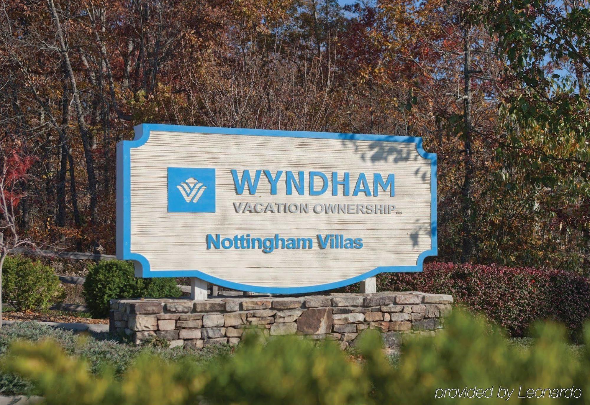 Club Wyndham Resort At Fairfield Glade Ngoại thất bức ảnh